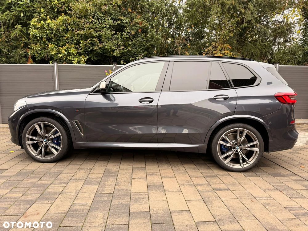 BMW X5 M 2019 photo 5