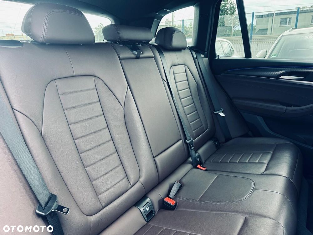 BMW X3 xDrive20d mHEV M Sport sport - 18