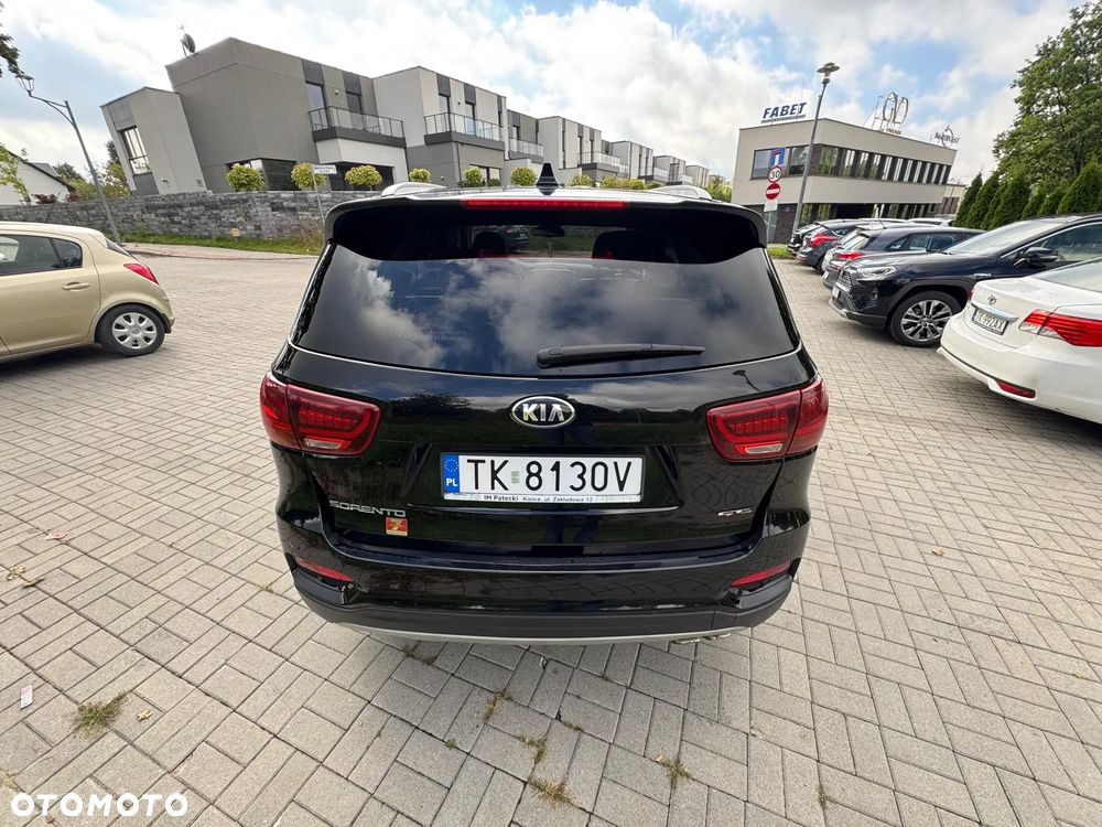 Kia Sorento 2.0 CRDI GT Line - 7