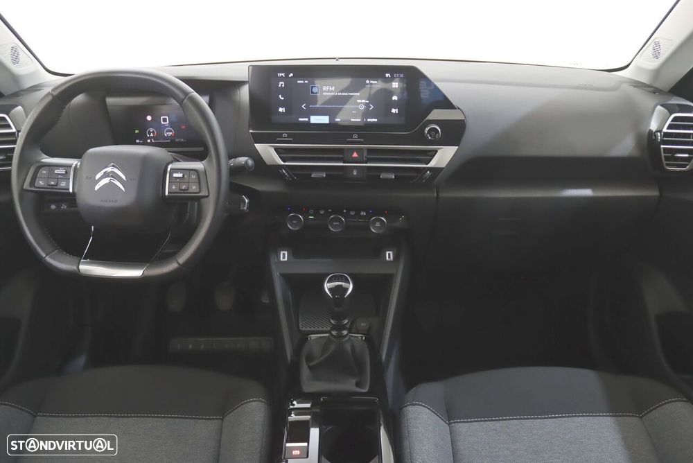 Citroën C4 X PureTech 100 Stop&Start YOU - 6