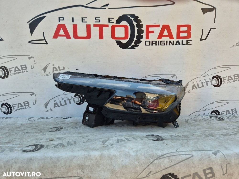 Far stanga Alfa Romeo Junior Full LED 50572577 Nou original - 1