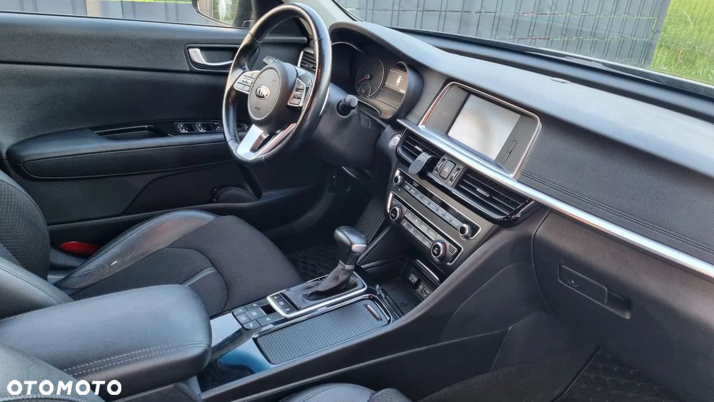 Kia Optima 1.6 T-GDI L DCT - 18