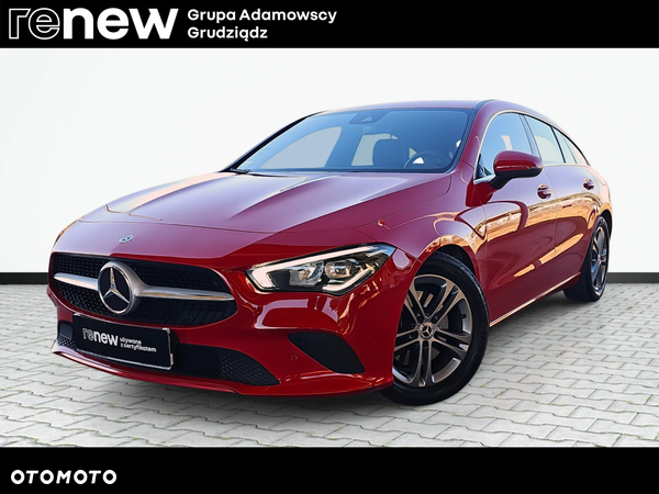Mercedes-Benz CLA 220 7G-DCT