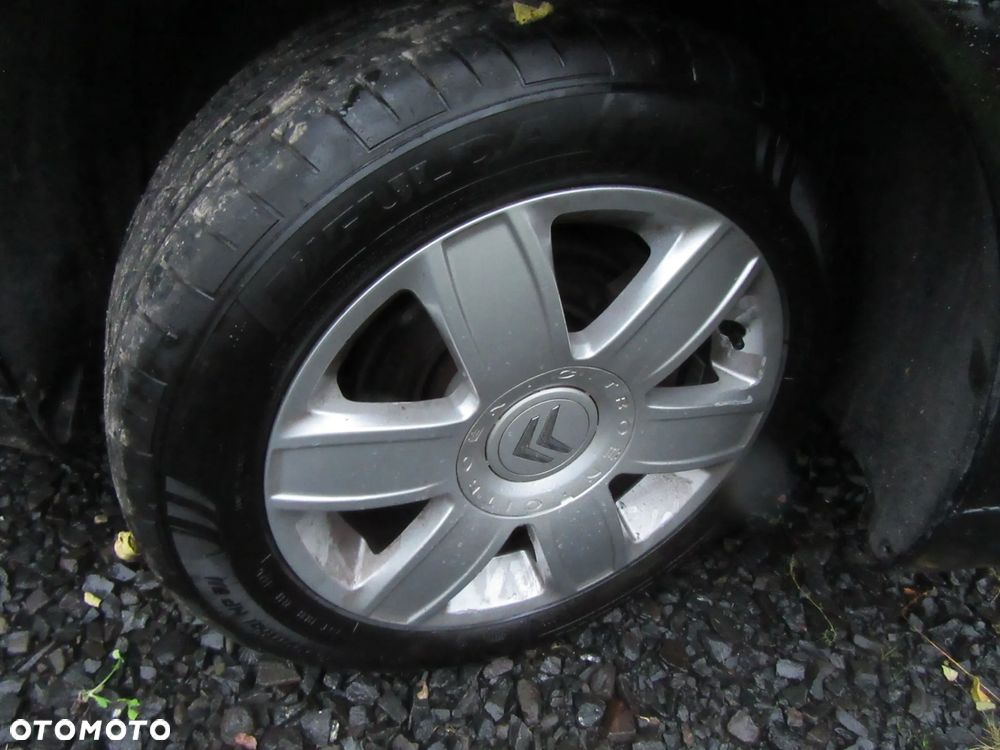 Citroën C4 1.6 16V Automatik Confort - 14
