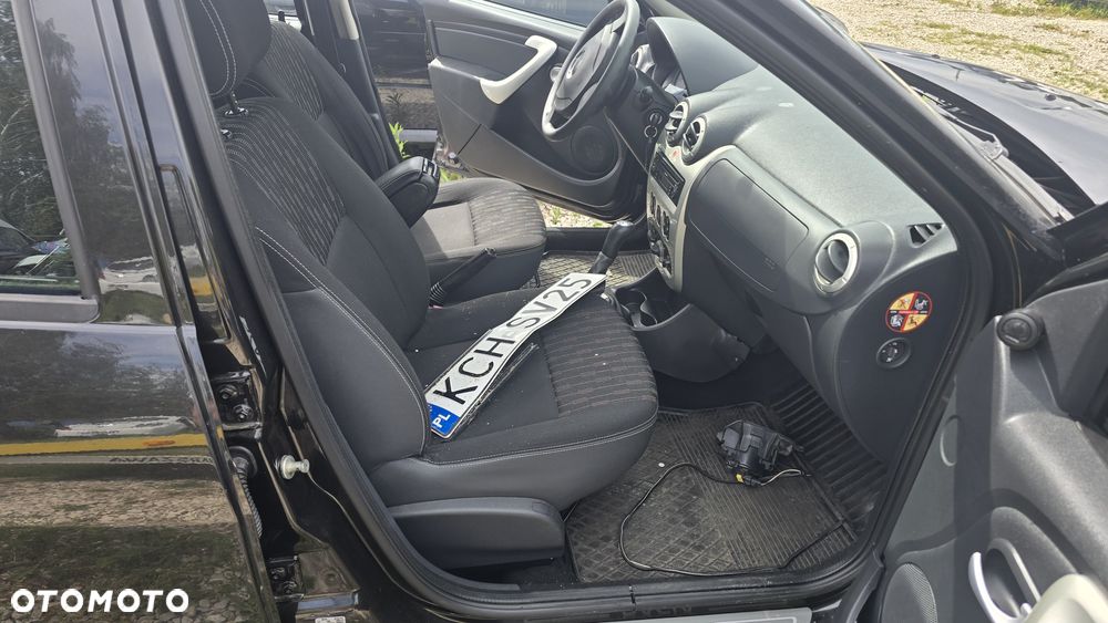 Dacia Sandero 1.2 16V SL Black Line - 15