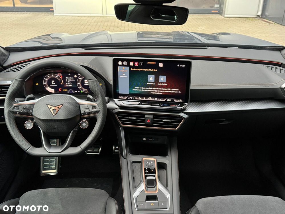 Cupra Formentor 1.5 eTSI mHEV DSG - 24