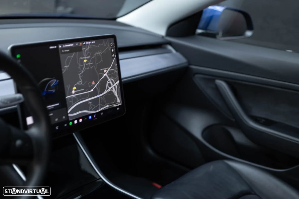Tesla Model 3 Standard Range Plus RWD - 19