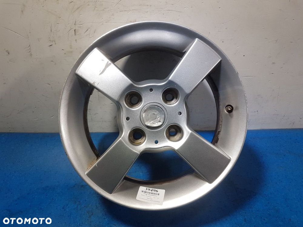 SMART FORFOUR FELGI ALUMINIOWE A4544010101 - 9