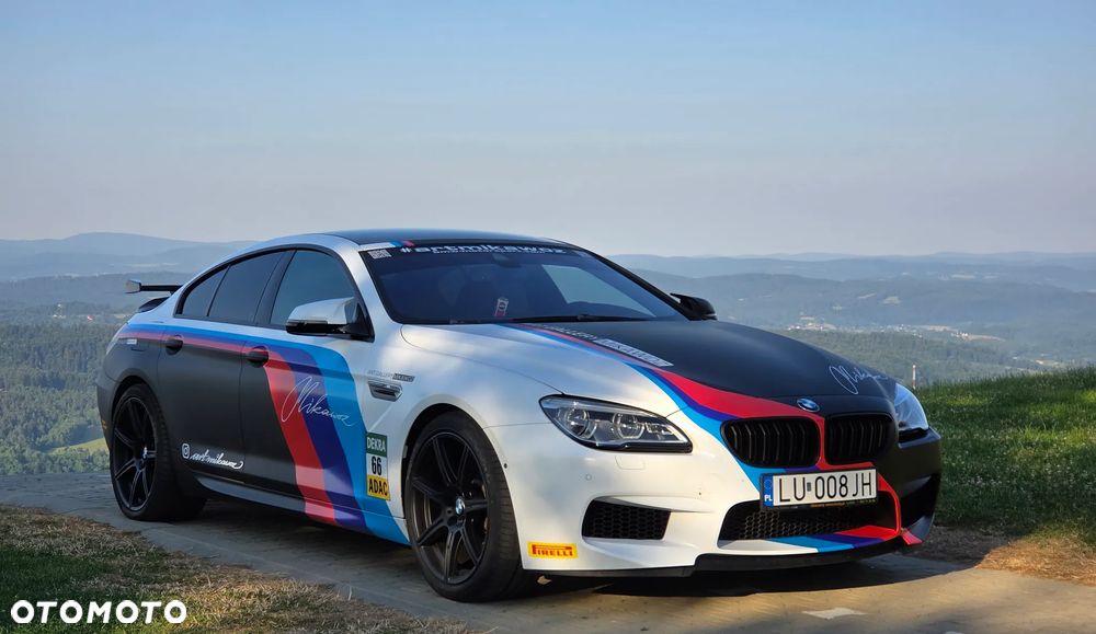 BMW Seria 6 650i xDrive Edycja M Sport - 3
