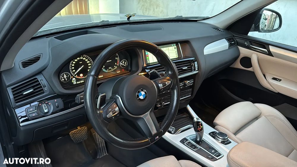 BMW X3 sDrive18d AT MHEV - 1