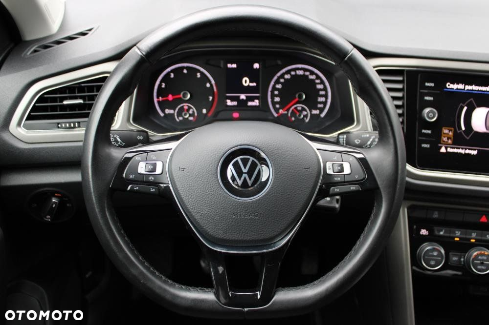 Volkswagen T-Roc - 20