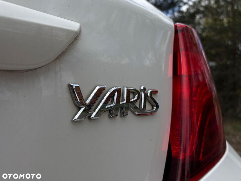 Toyota Yaris 1.33 Premium MS - 7