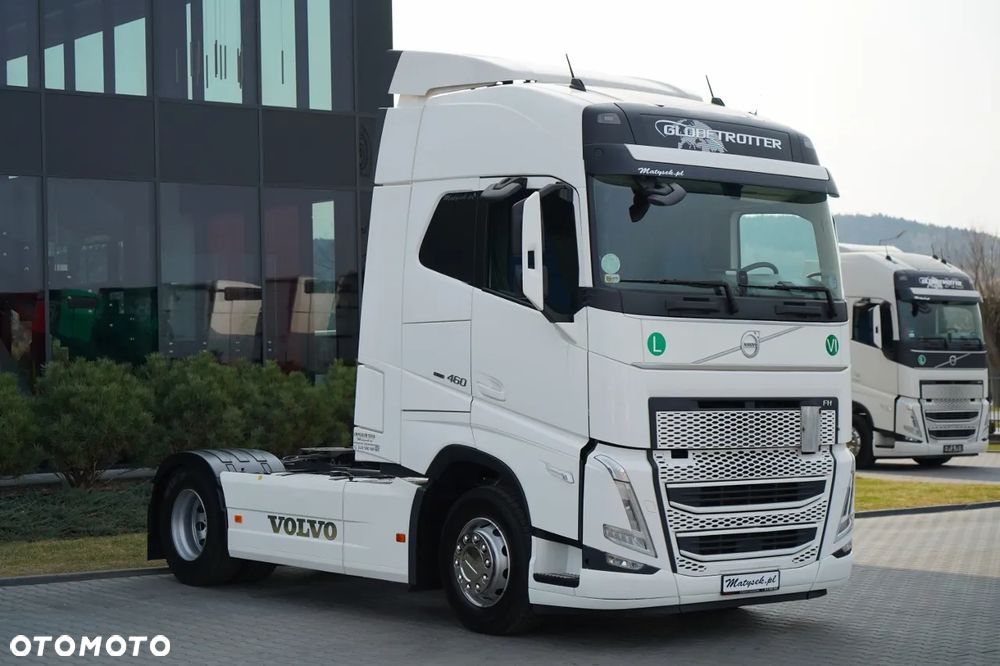 Volvo FH 460 / KLIMATYZACJA POSTOJOWA / I-SAVE / TV /  EURO 6 - 5