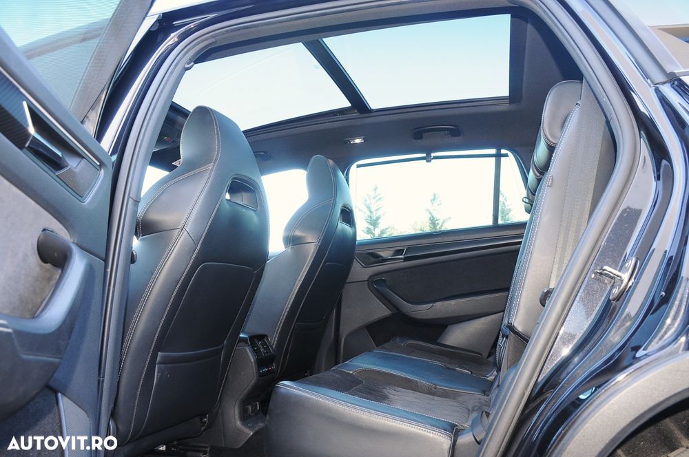 Skoda Kodiaq 2.0 TDI 4X4 DSG Sportline - 27