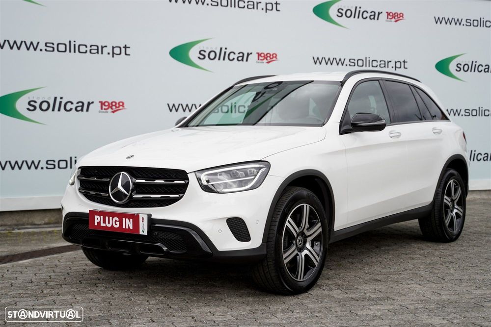 Mercedes-Benz GLC 300 de 4Matic - 2