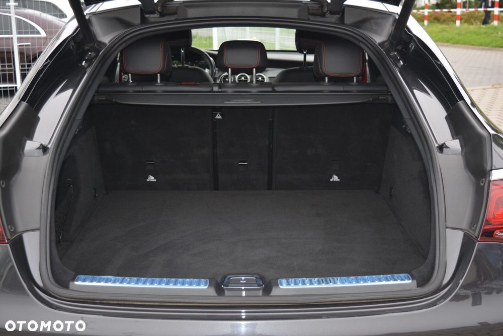 Mercedes-Benz GLC AMG Coupe 43 4-Matic - 33