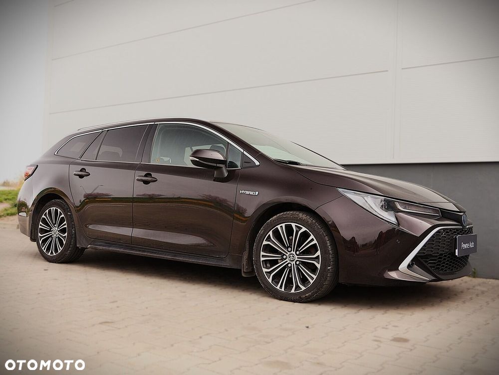 Toyota Corolla 2020