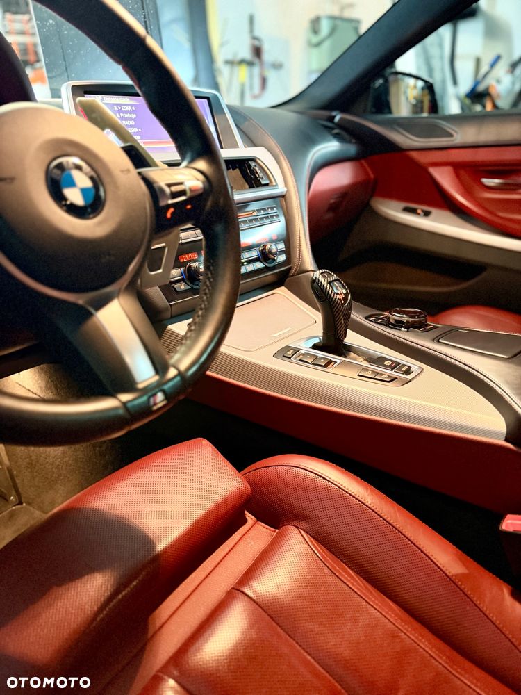 BMW Seria 6 640d xDrive M Sport Edition - 8