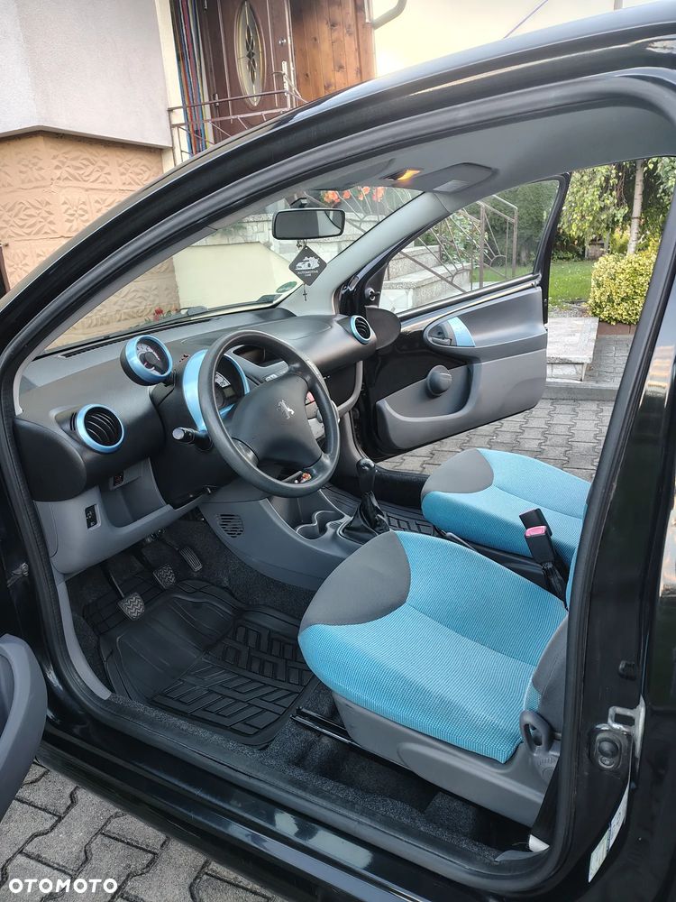 Peugeot 107 - 6