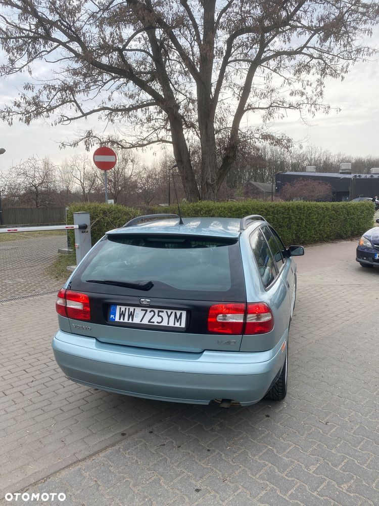 Volvo V40 1.9D - 5