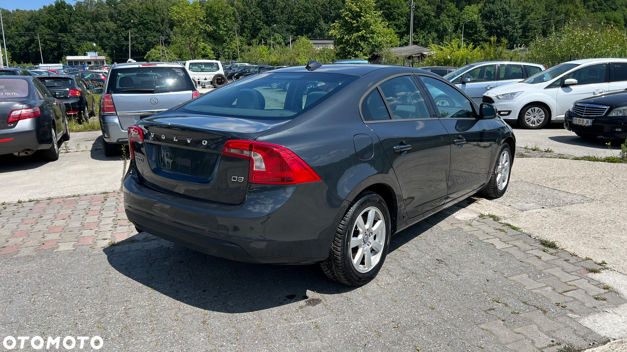 Volvo S60 D3 - 4