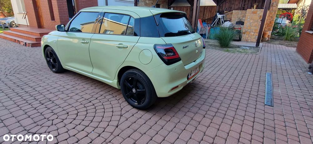 Suzuki Swift 2024 photo 4