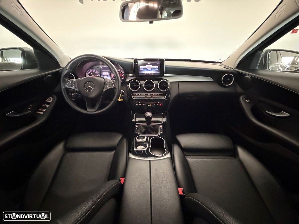 Mercedes-Benz C 200 d Fleet Pack - 15