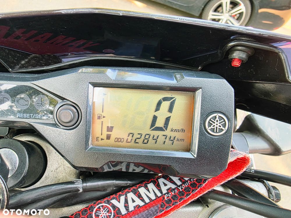 Yamaha WR - 6