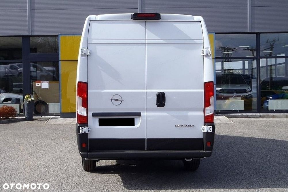 Opel Movano Heavy L4H2 2.2 140KM - 8