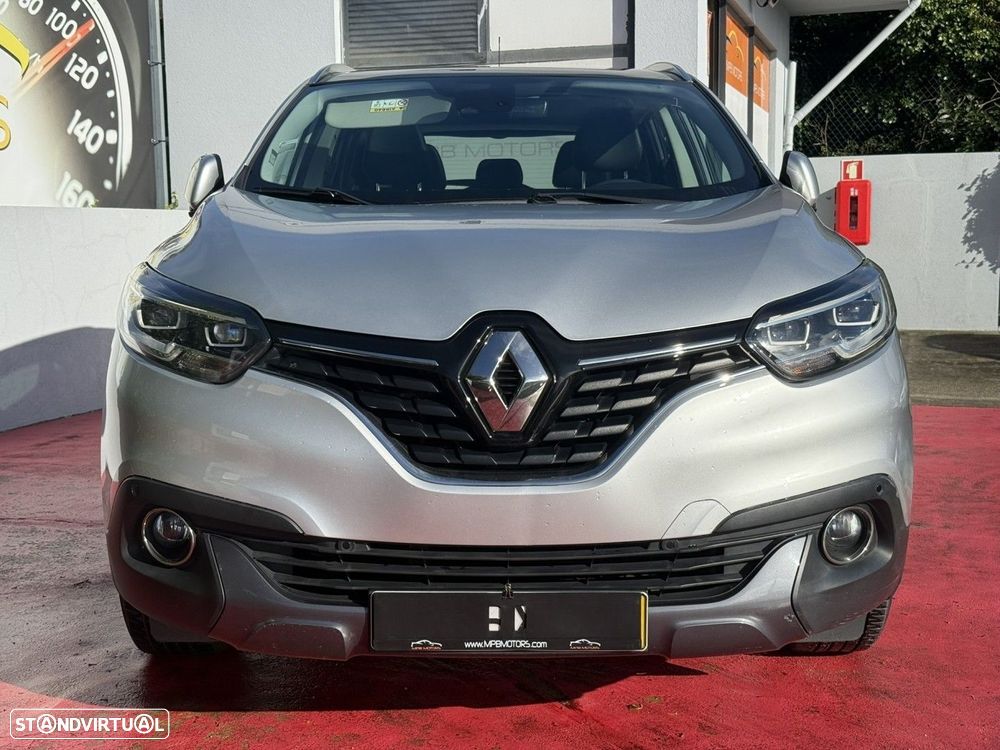 Renault Kadjar 1.5 dCi Exclusive - 2