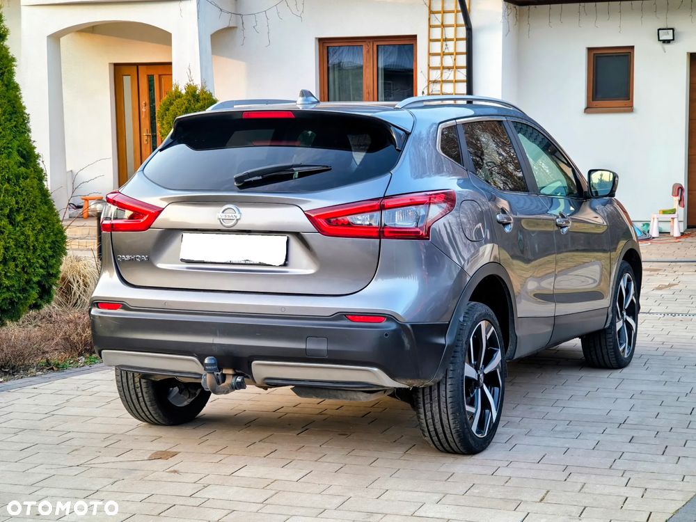 Nissan Qashqai 1.7 dCi 4x4 N-Connecta Xtronic - 31