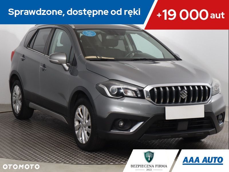 Suzuki SX4 S-Cross - 1