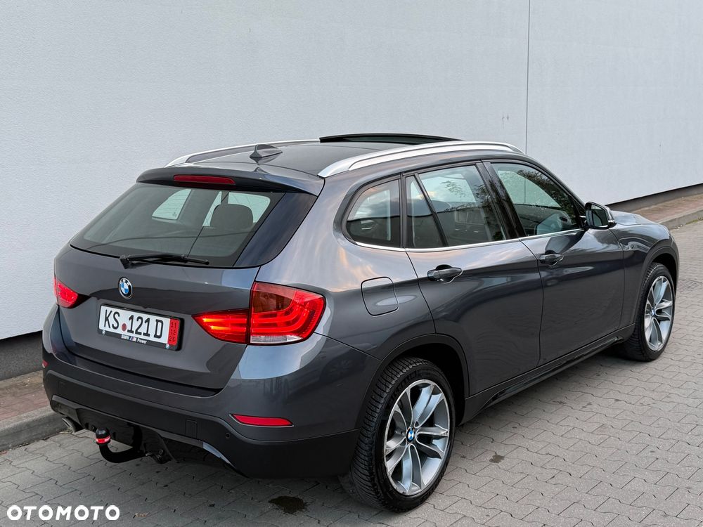 BMW X1 2014 photo 4