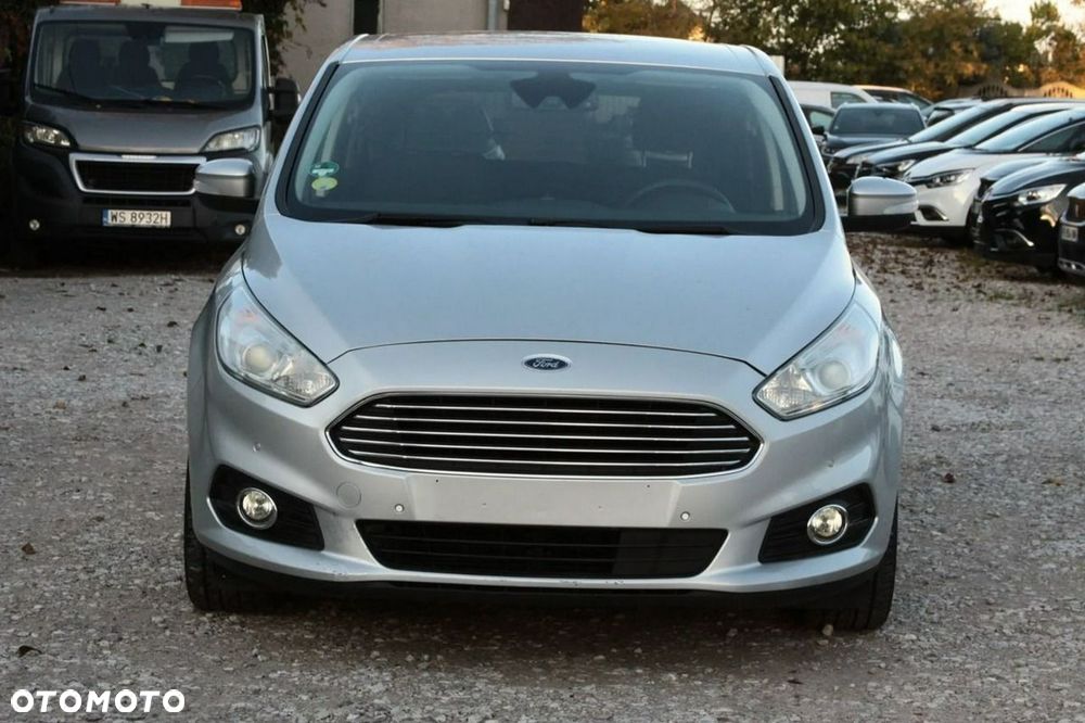 Ford S-Max 2.0 TDCi Trend - 4
