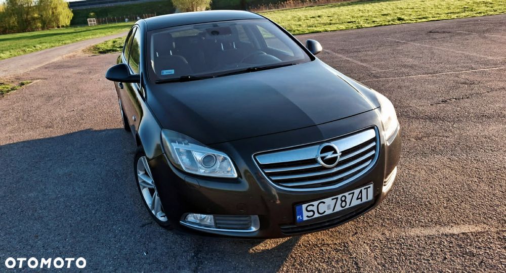 Opel Insignia 2.0 T Cosmo 4x4 - 3