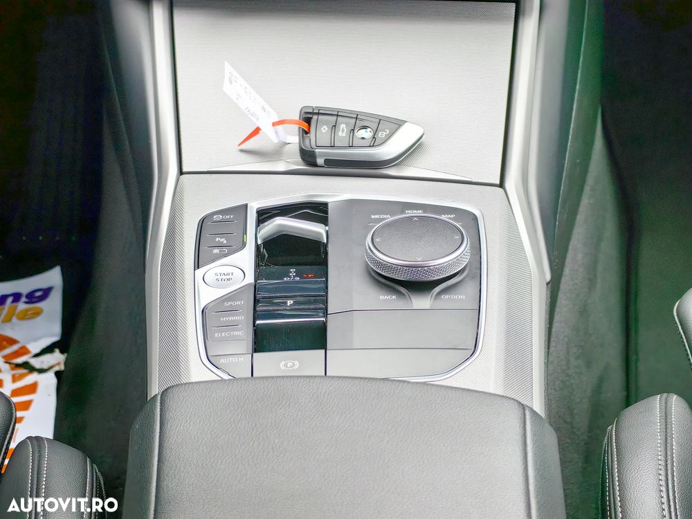 BMW Seria 3 320e Aut. Advantage - 22