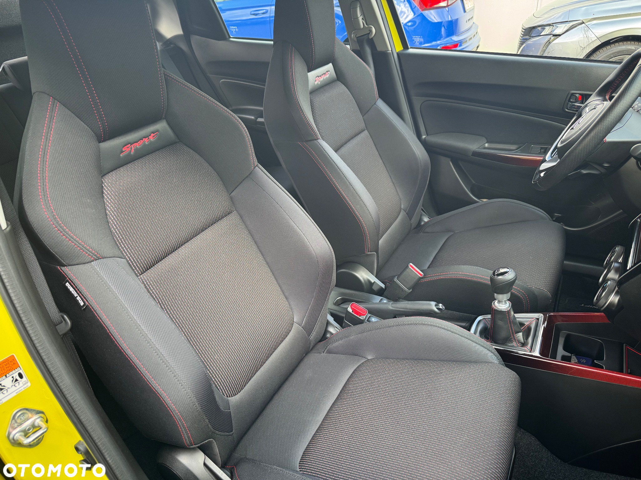 Suzuki Swift Sport 1.4 Boosterjet Hybrid - 28