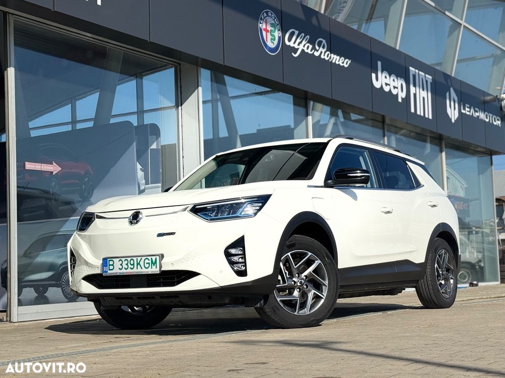 SsangYong Korando - 32