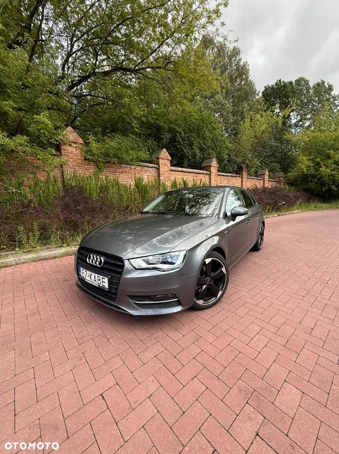 Audi A3 Sportback 1.6 TDI clean diesel Attraction S tronic - 1