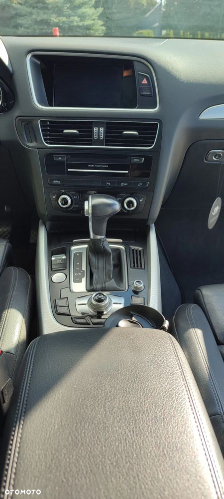 Audi Q5 2.0 TFSI Quattro Tiptronic - 14