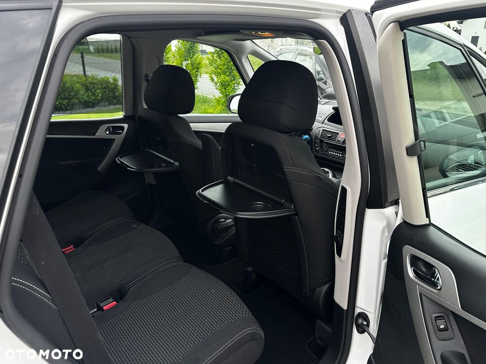 Citroën C4 Picasso - 22