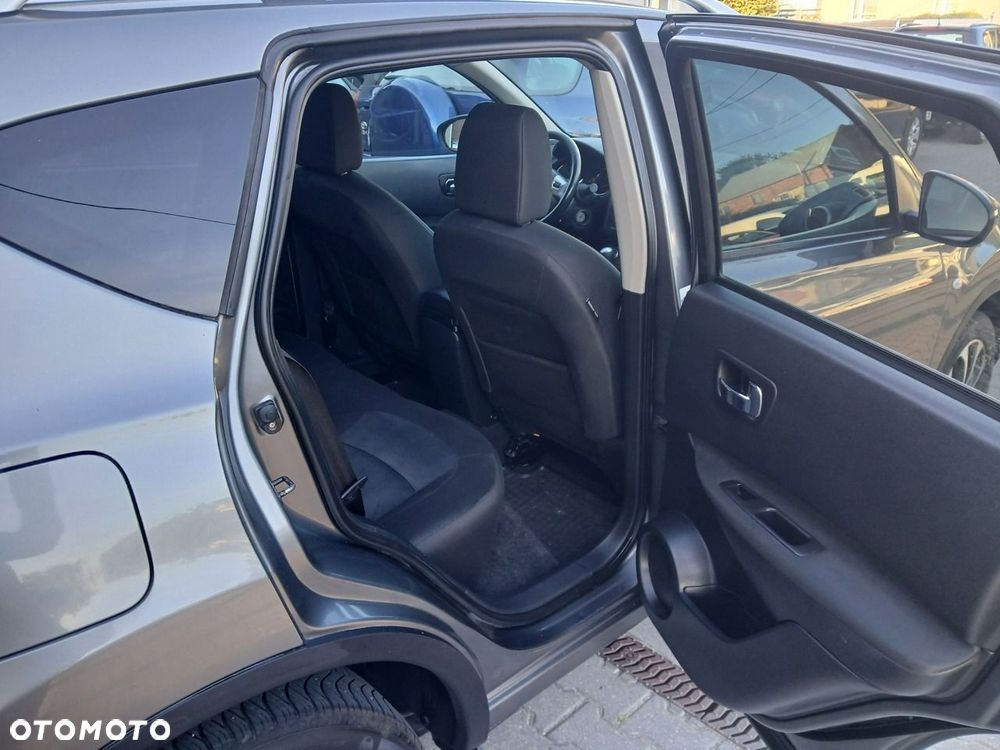 Nissan Qashqai 1.5 dCi Acenta - 13