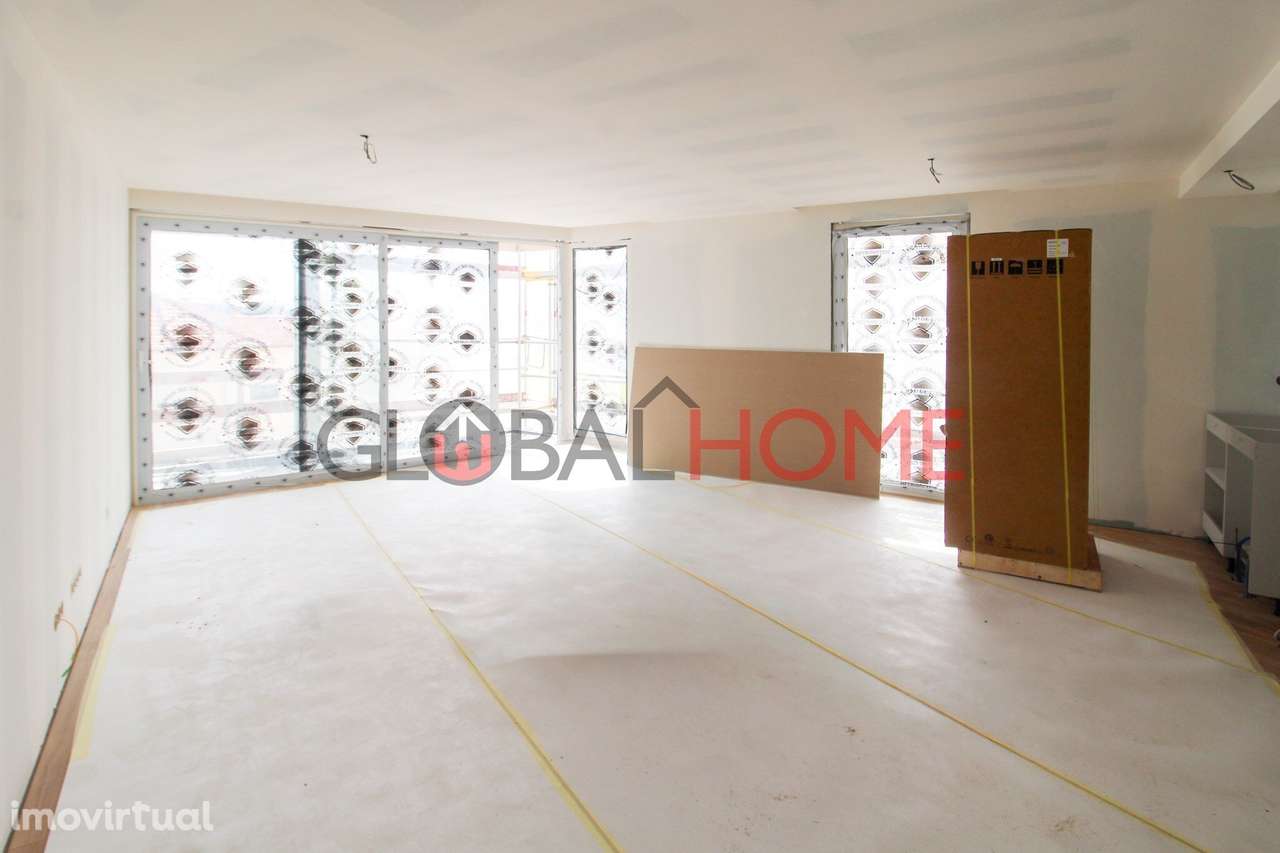 Apartamento T3 Último Piso » Empreendimento Eleven - Grande imagem: 3/42