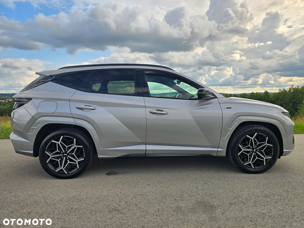 Hyundai Tucson 1.6 T-GDi 4WD N Line - 5