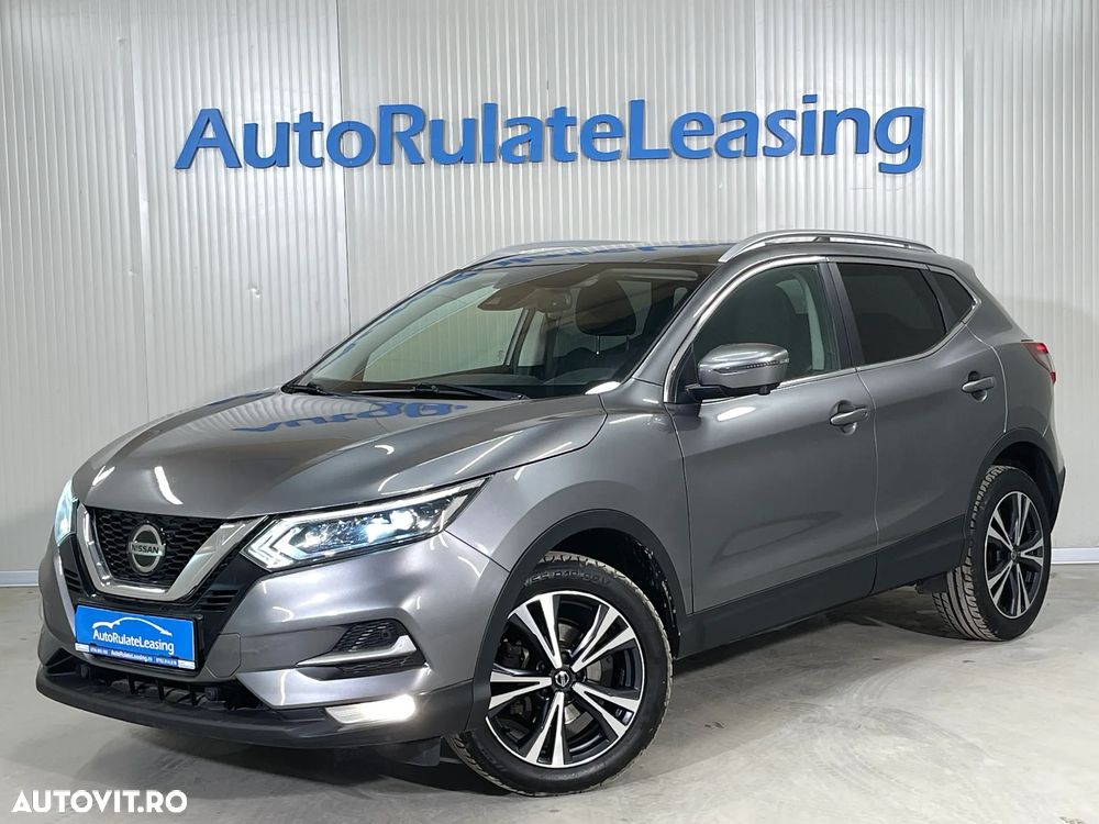 Nissan Qashqai 1.5 DCI DCT N-CONNECTA - 1