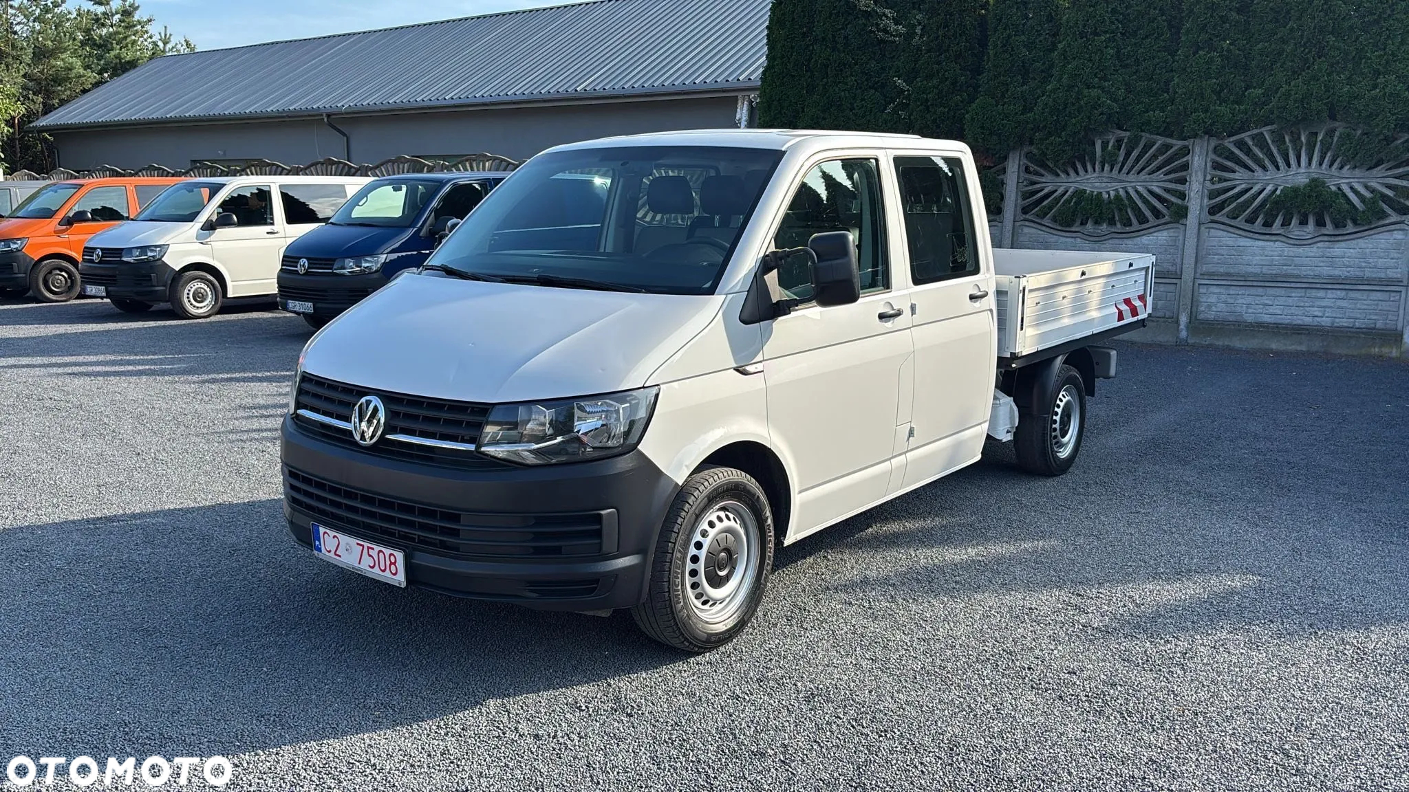 Volkswagen Transporter T6 - 33