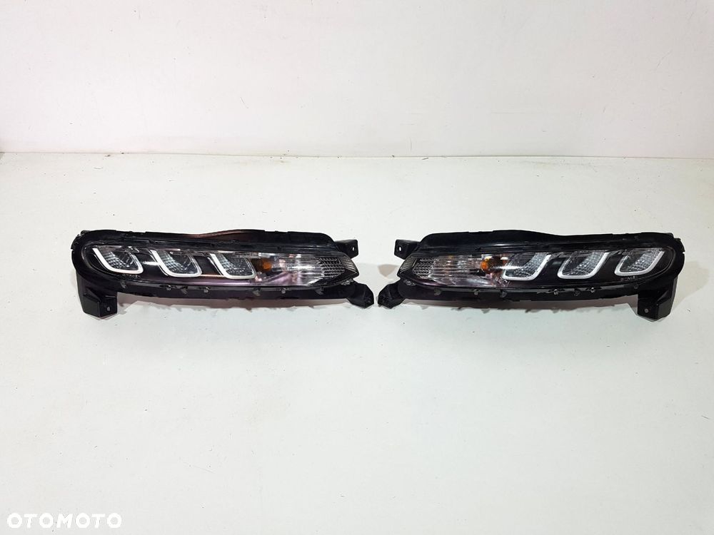 CITROEN C3 AIRCROSS LAMPA DRL LED JAZDY DZIENNEJ LEWA 9843218980 EU ORYGIN - 1