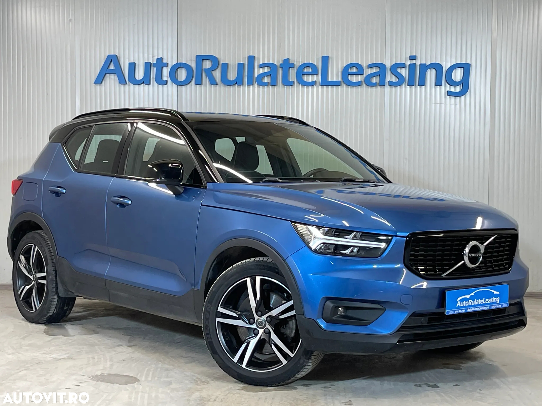 Volvo XC 40 T4 Recharge DKG RDesign - 2