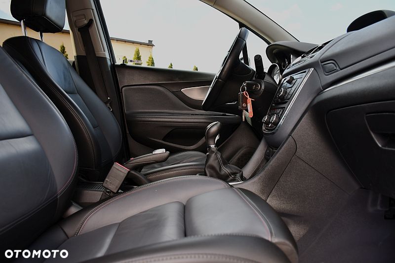 Opel Mokka 1.4 T Cosmo - 7