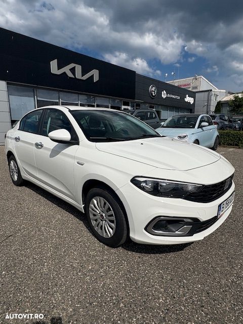 Fiat Tipo 1.6 MultiJet II 130 CP M6 - 8